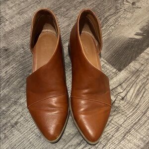 Brown Women's Flats